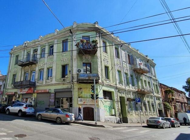 Vorontsoff Inn Boutique Hotel Tiflis Dış mekan fotoğraf