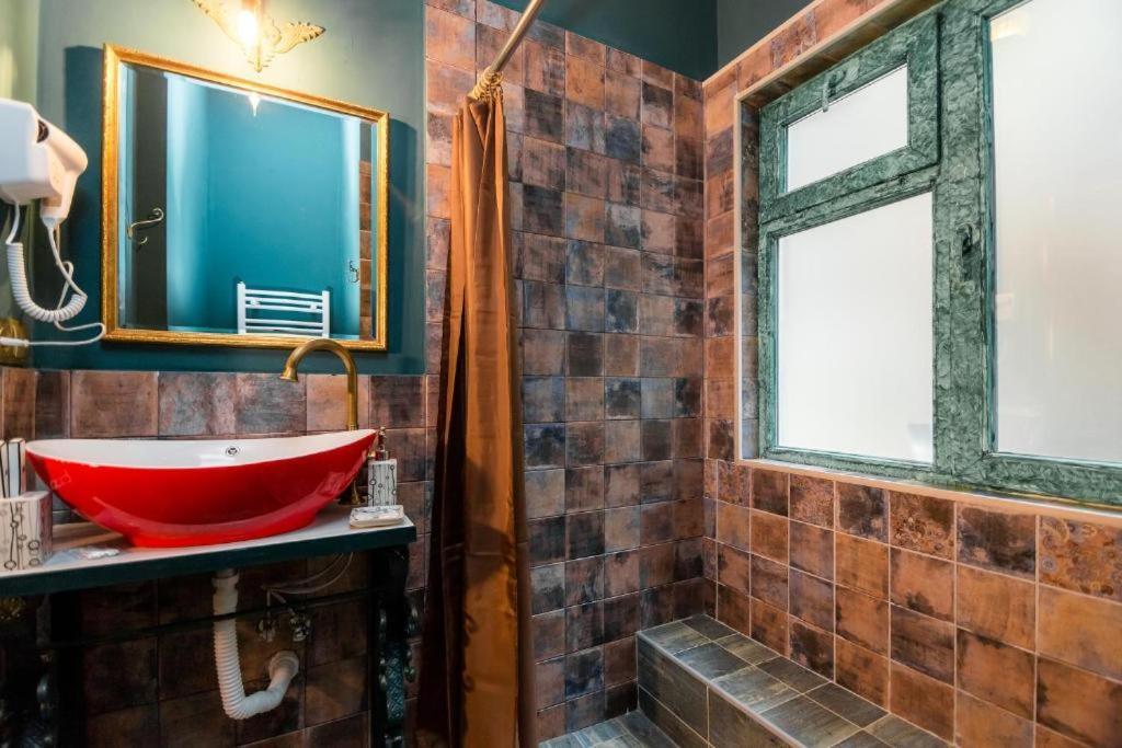 Vorontsoff Inn Boutique Hotel Tiflis Dış mekan fotoğraf