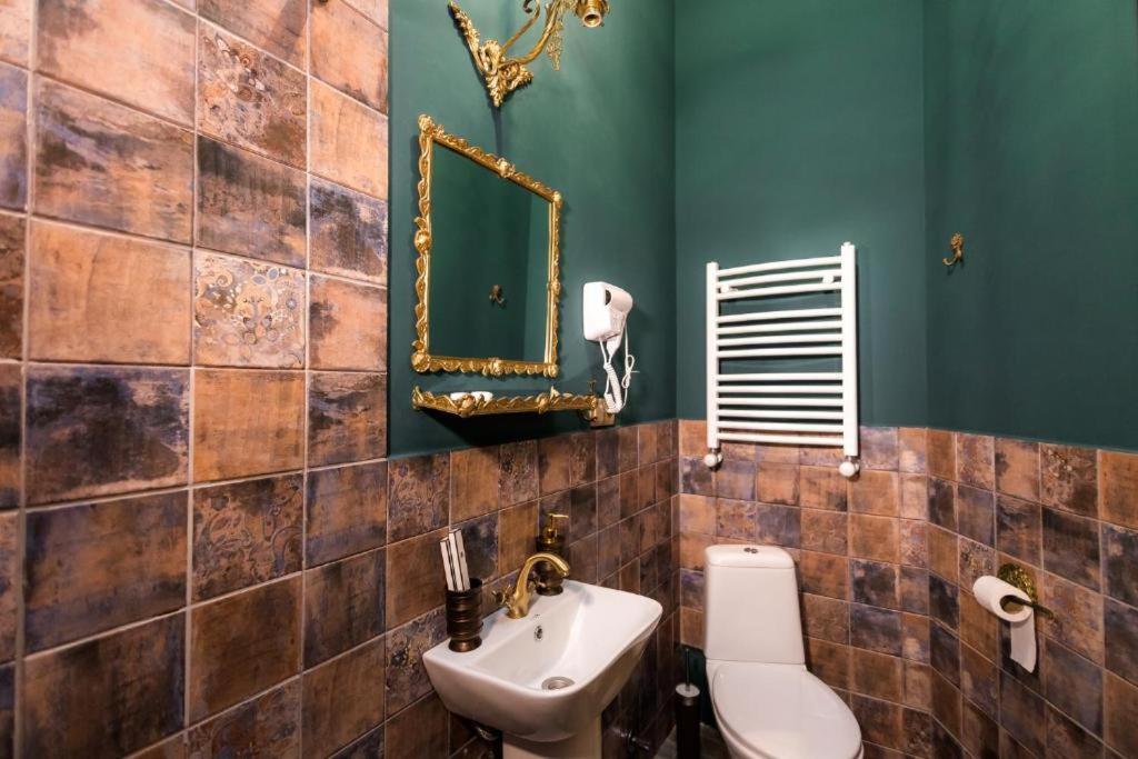 Vorontsoff Inn Boutique Hotel Tiflis Dış mekan fotoğraf