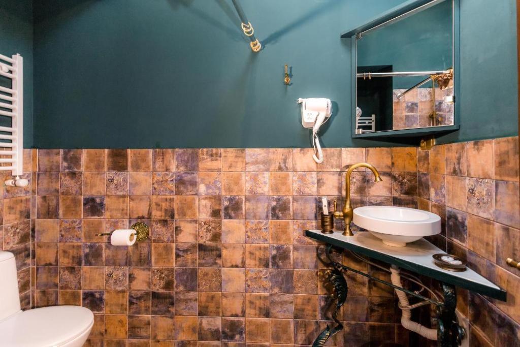 Vorontsoff Inn Boutique Hotel Tiflis Dış mekan fotoğraf