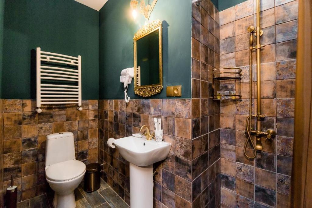 Vorontsoff Inn Boutique Hotel Tiflis Dış mekan fotoğraf