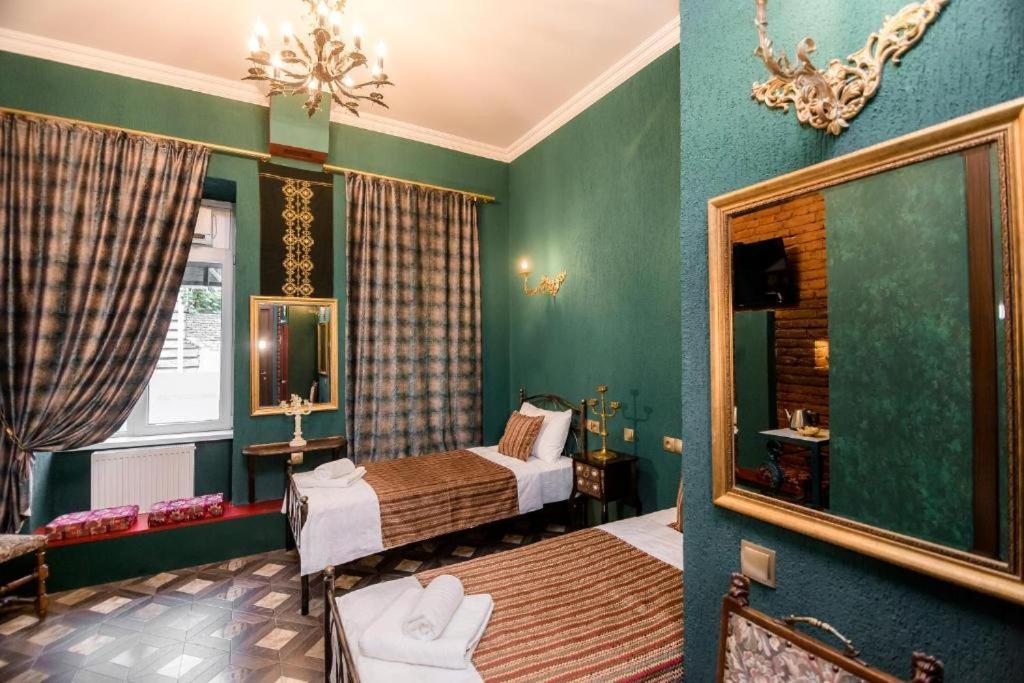 Vorontsoff Inn Boutique Hotel Tiflis Dış mekan fotoğraf