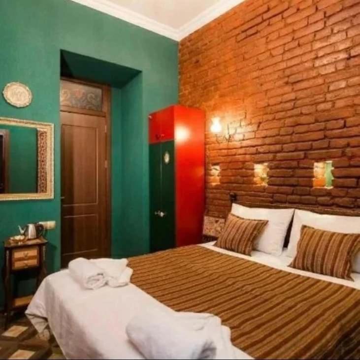 Vorontsoff Inn Boutique Hotel Tiflis Dış mekan fotoğraf
