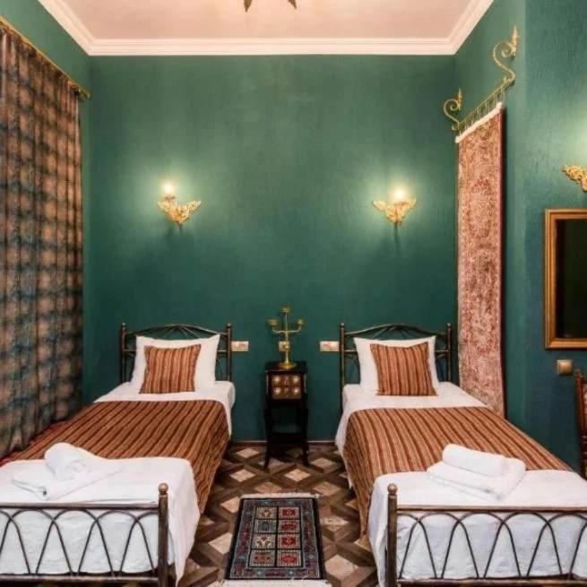Vorontsoff Inn Boutique Hotel Tiflis Dış mekan fotoğraf